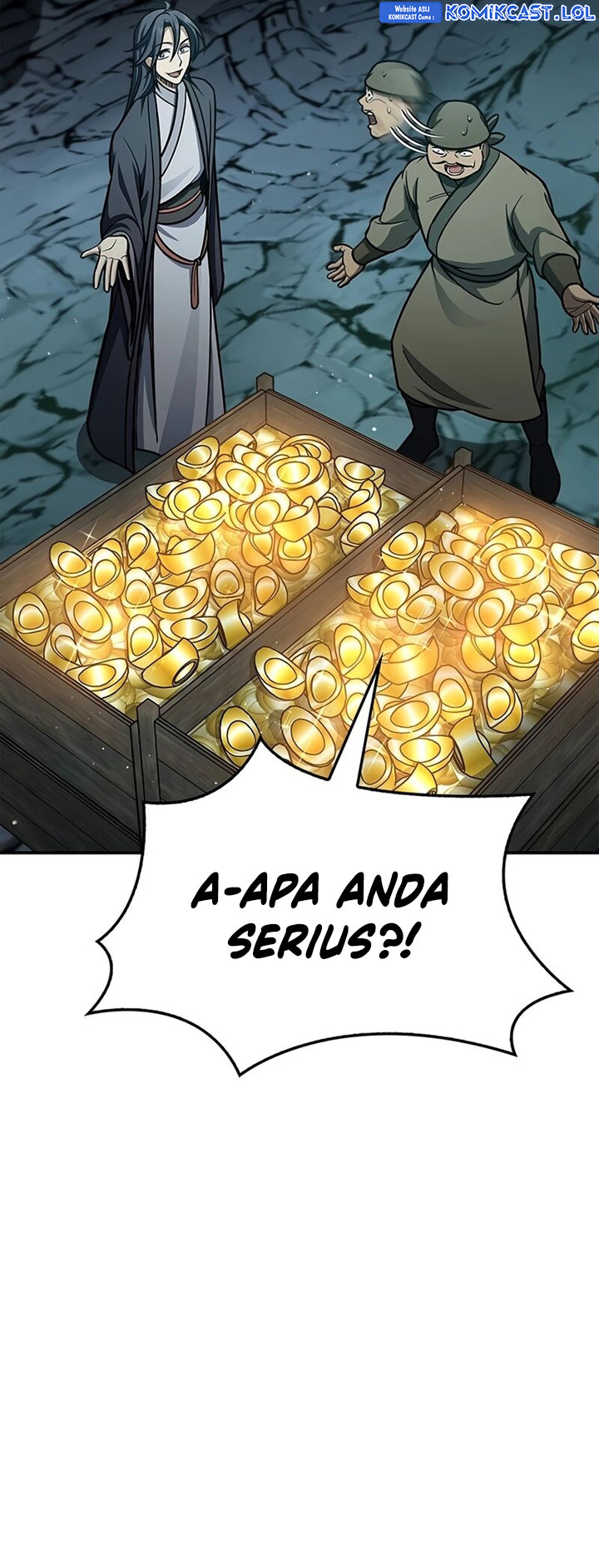 Heavenly Grand Archive’s Young Master Chapter 75 Image 24