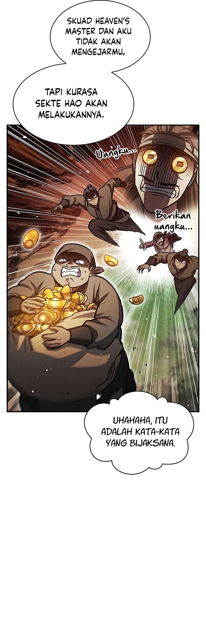 Heavenly Grand Archive’s Young Master Chapter 75 Image 26