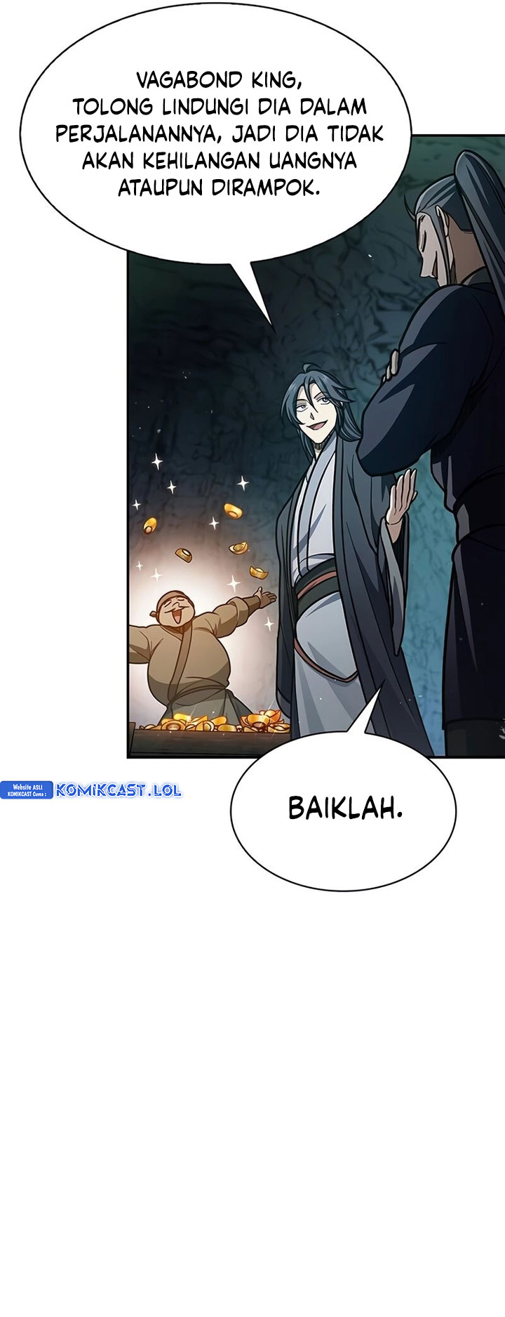 Heavenly Grand Archive’s Young Master Chapter 75 Image 27