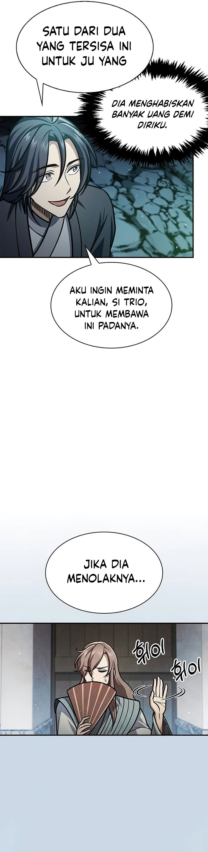 Heavenly Grand Archive’s Young Master Chapter 75 Image 28