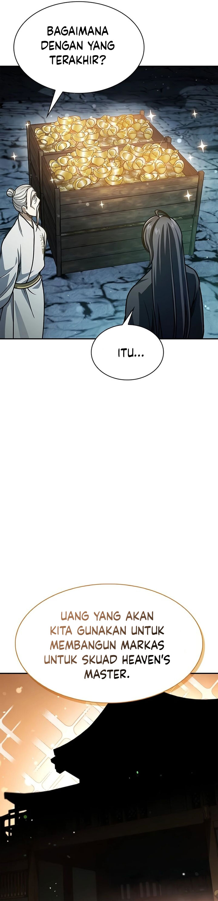 Heavenly Grand Archive’s Young Master Chapter 75 Image 30