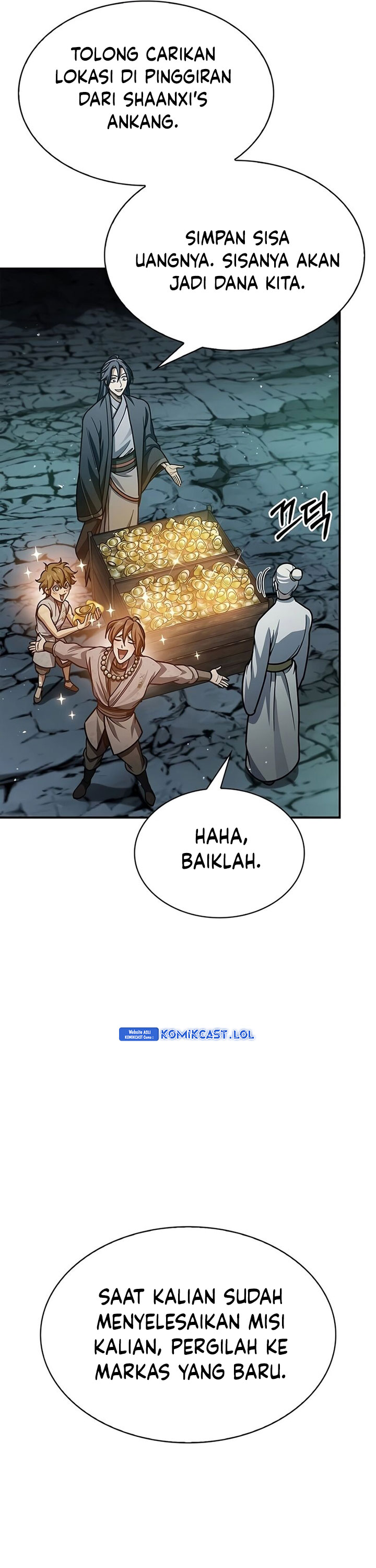 Heavenly Grand Archive’s Young Master Chapter 75 Image 32