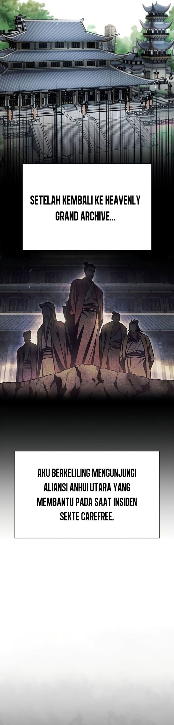 Heavenly Grand Archive’s Young Master Chapter 75 Image 35