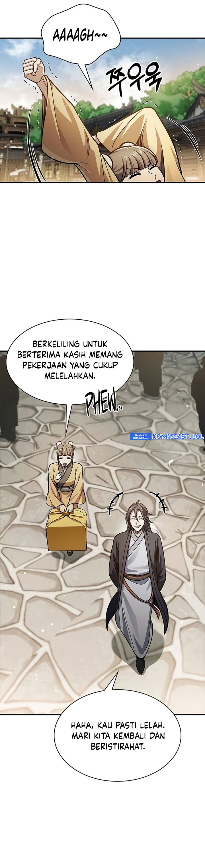 Heavenly Grand Archive’s Young Master Chapter 75 Image 37