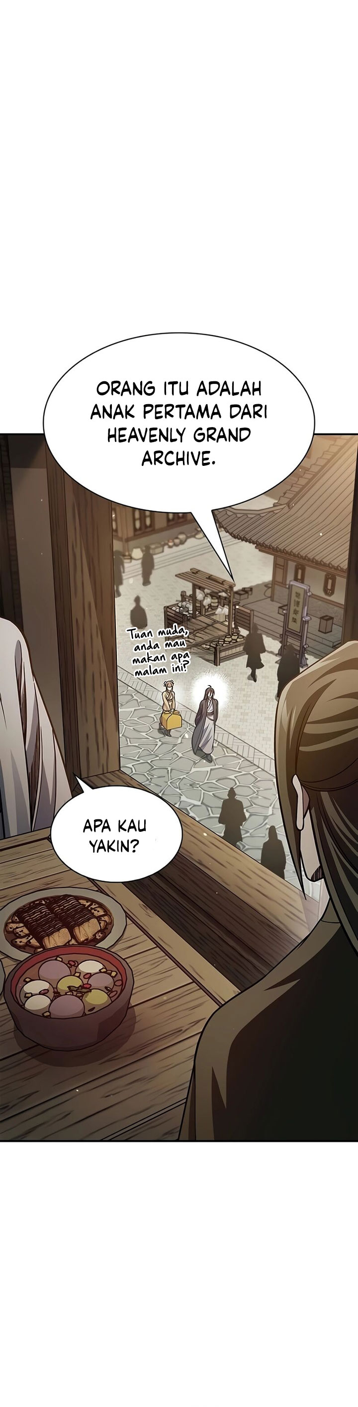Heavenly Grand Archive’s Young Master Chapter 75 Image 38