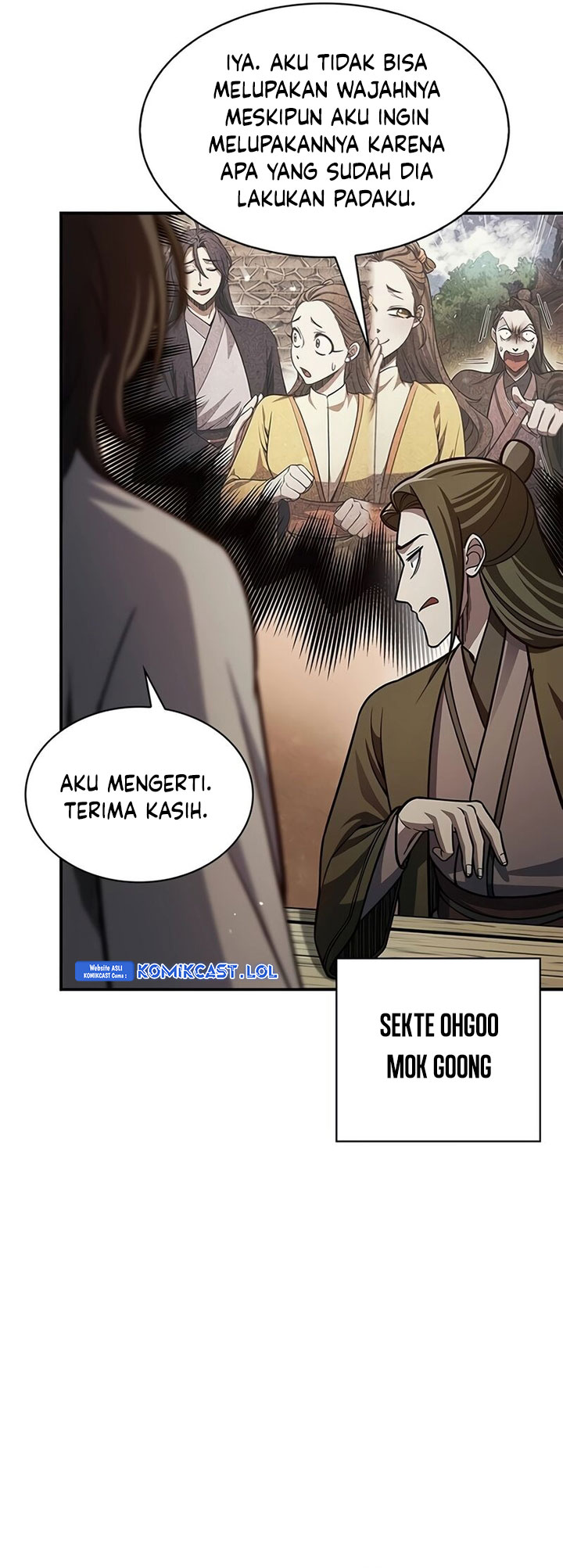 Heavenly Grand Archive’s Young Master Chapter 75 Image 39