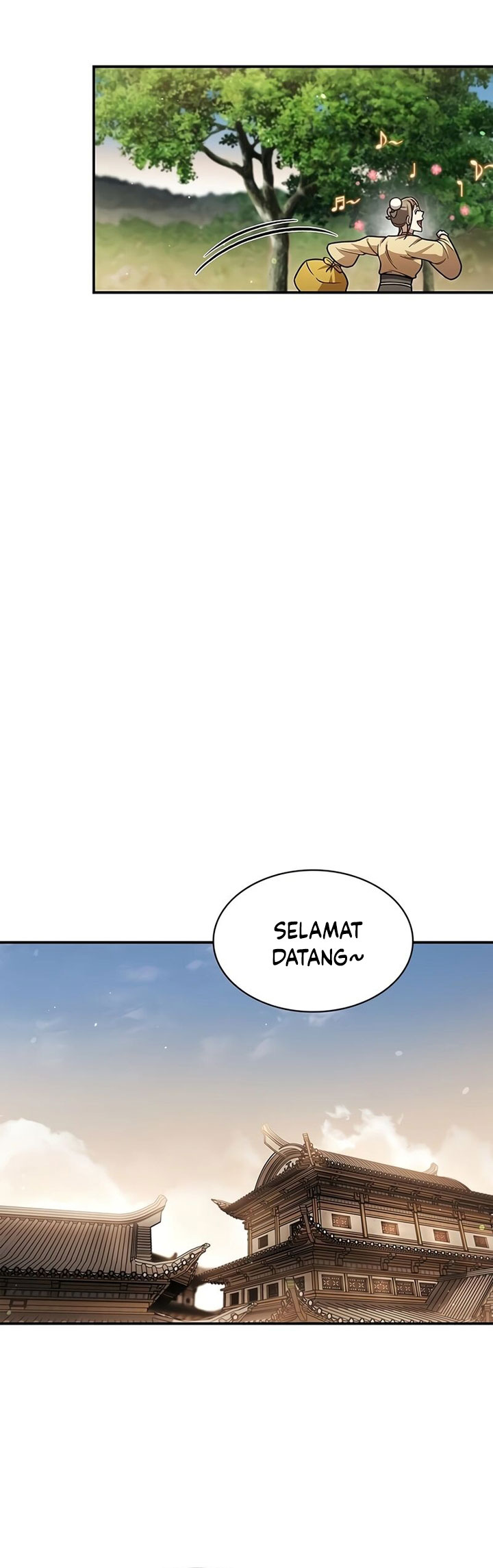 Heavenly Grand Archive’s Young Master Chapter 75 Image 43