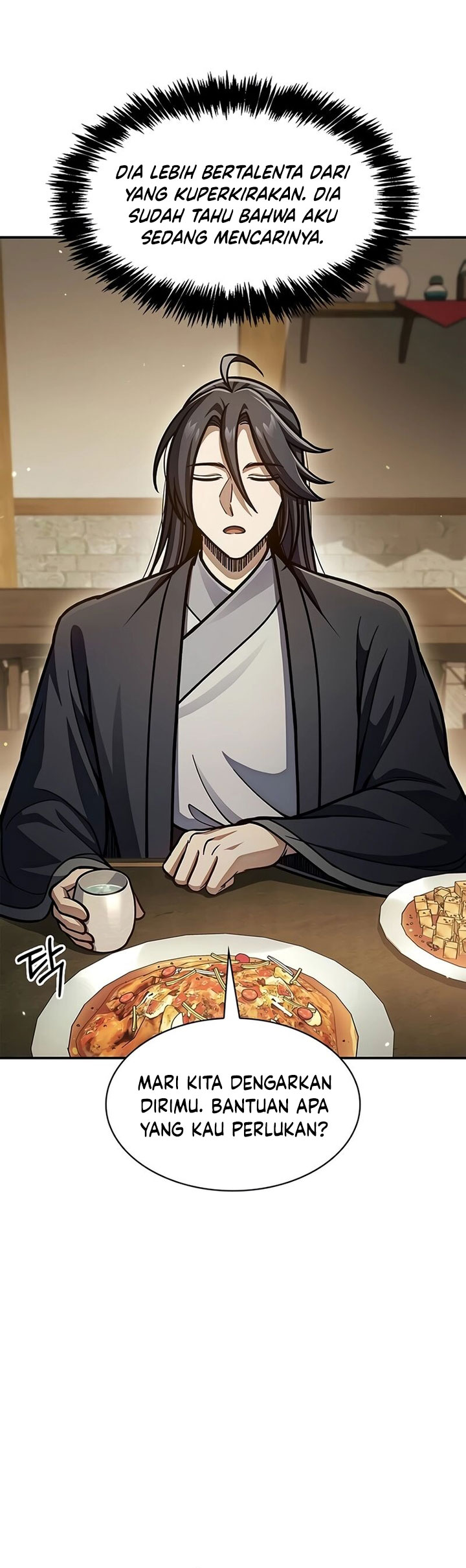 Heavenly Grand Archive’s Young Master Chapter 75 Image 46