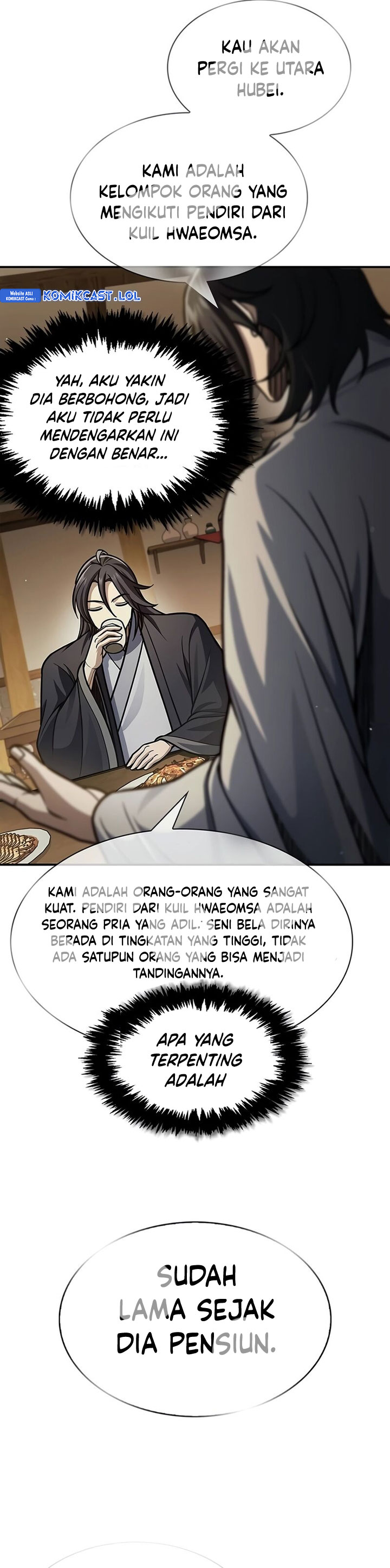 Heavenly Grand Archive’s Young Master Chapter 75 Image 52