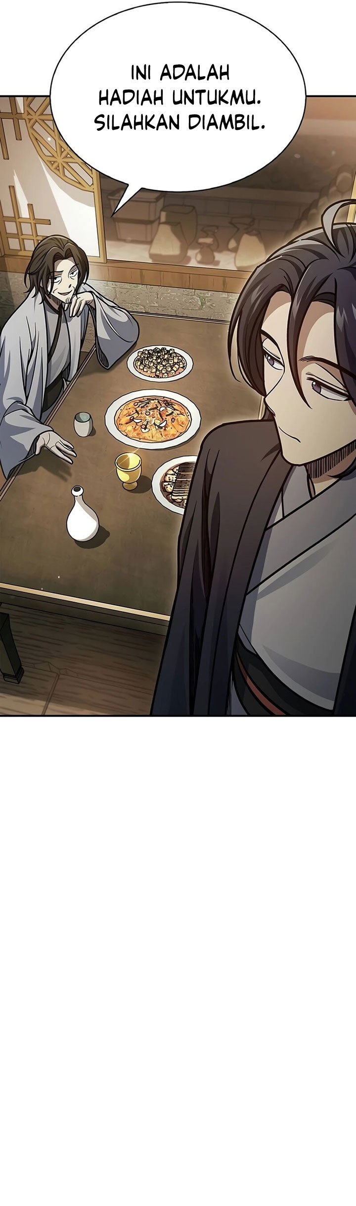 Heavenly Grand Archive’s Young Master Chapter 75 Image 56