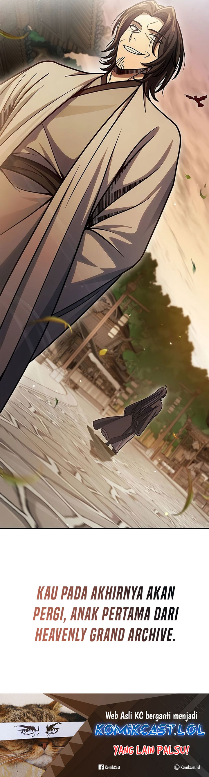 Heavenly Grand Archive’s Young Master Chapter 75 Image 59