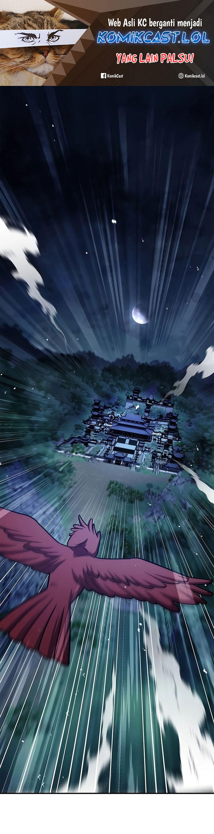 Heavenly Grand Archive’s Young Master Chapter 76 Image 1