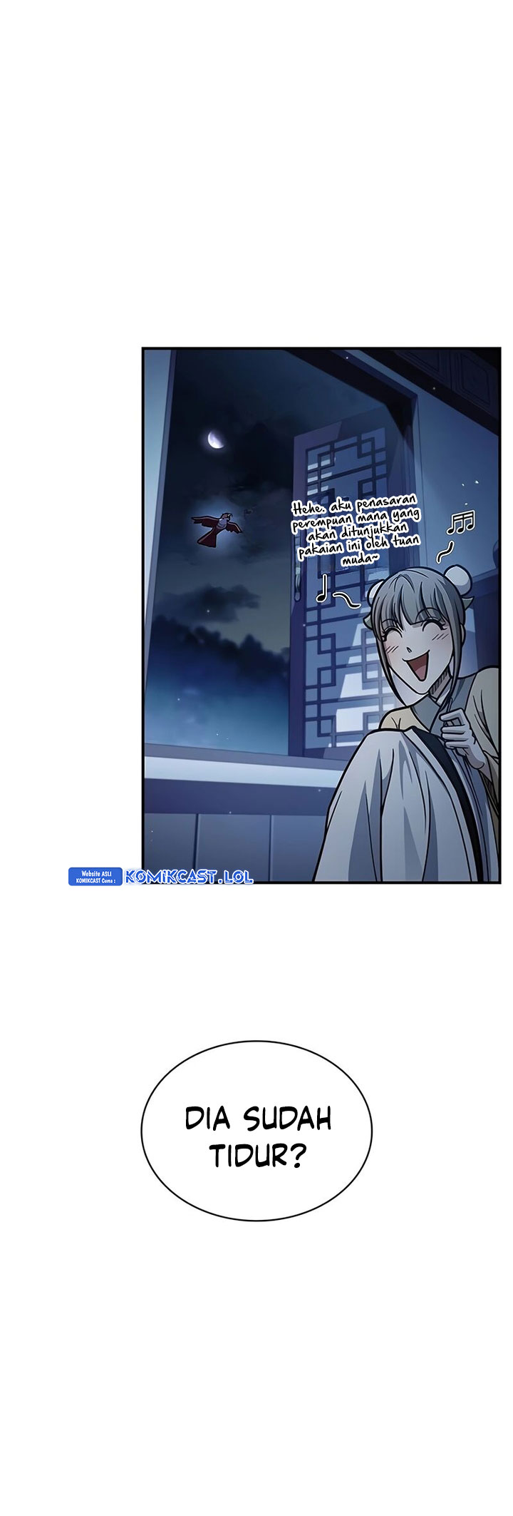 Heavenly Grand Archive’s Young Master Chapter 76 Image 2