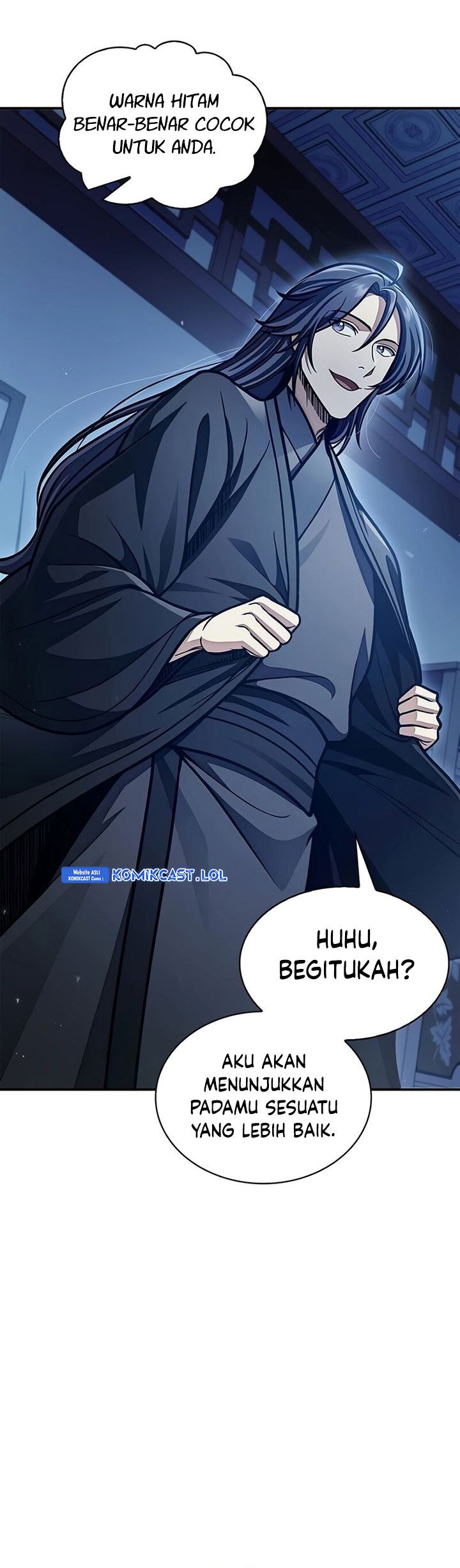 Heavenly Grand Archive’s Young Master Chapter 76 Image 4
