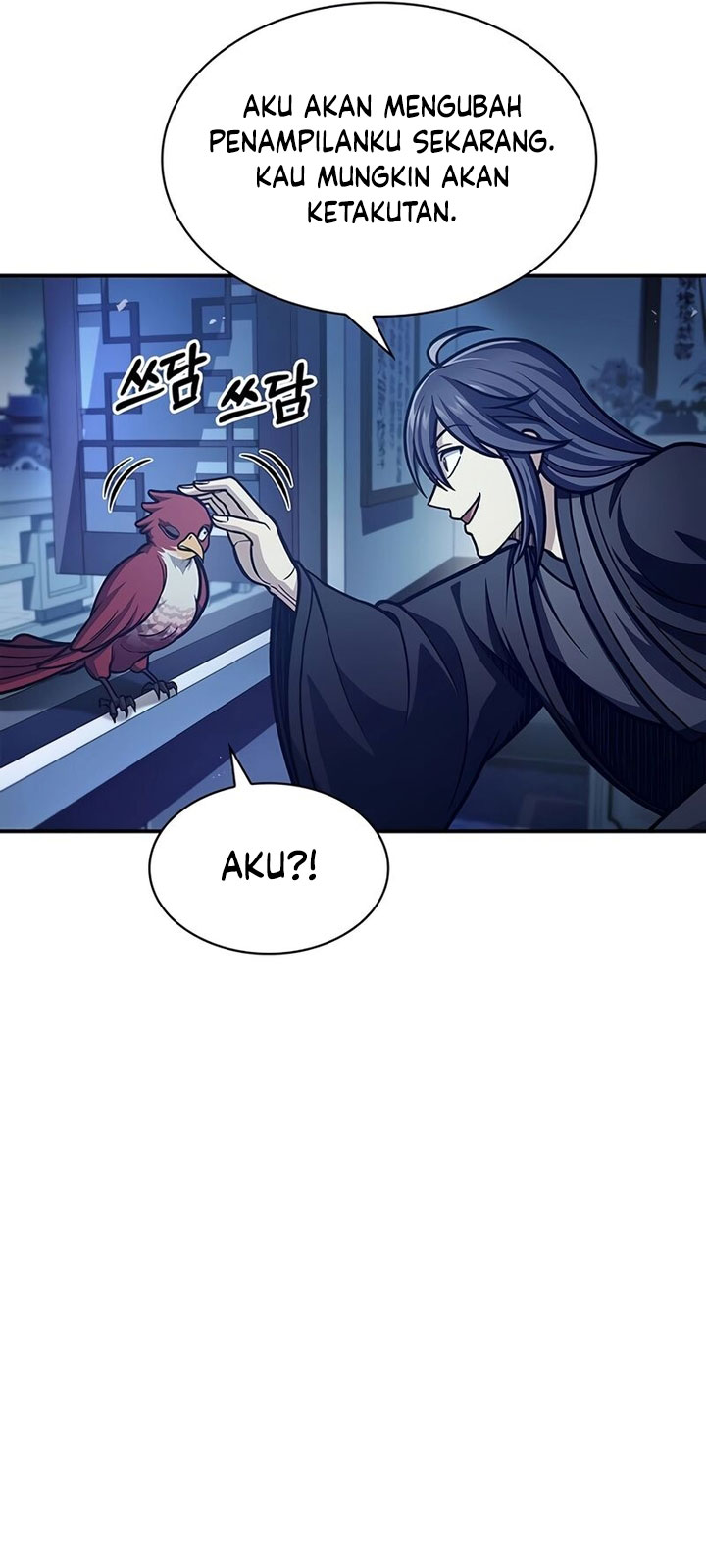 Heavenly Grand Archive’s Young Master Chapter 76 Image 5