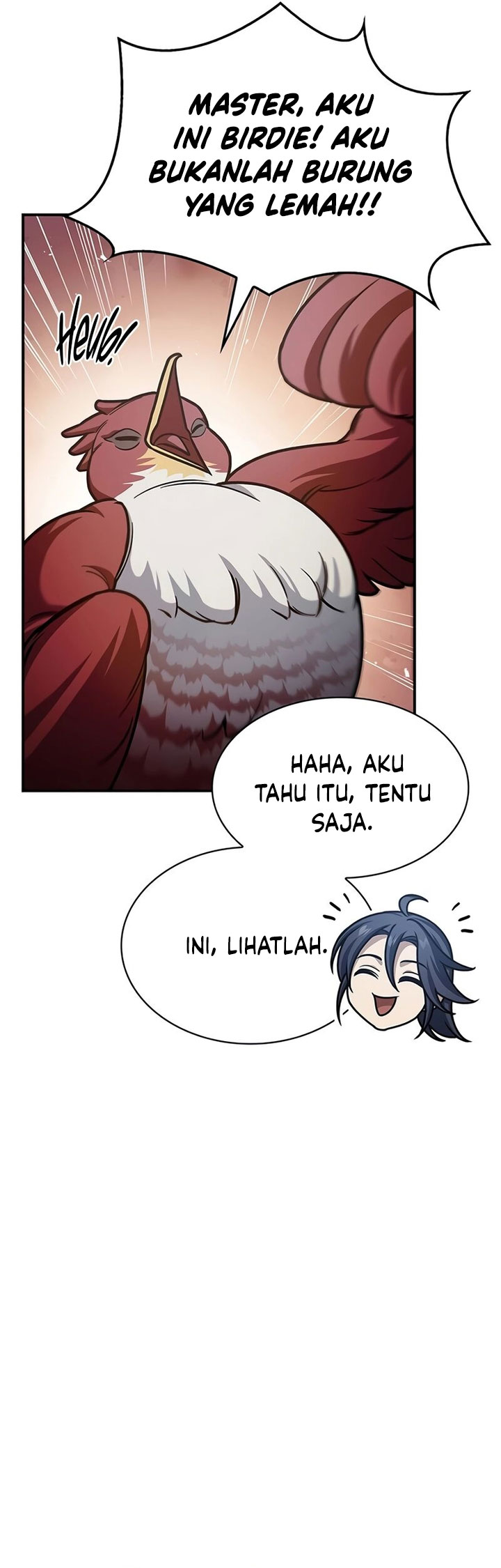 Heavenly Grand Archive’s Young Master Chapter 76 Image 6