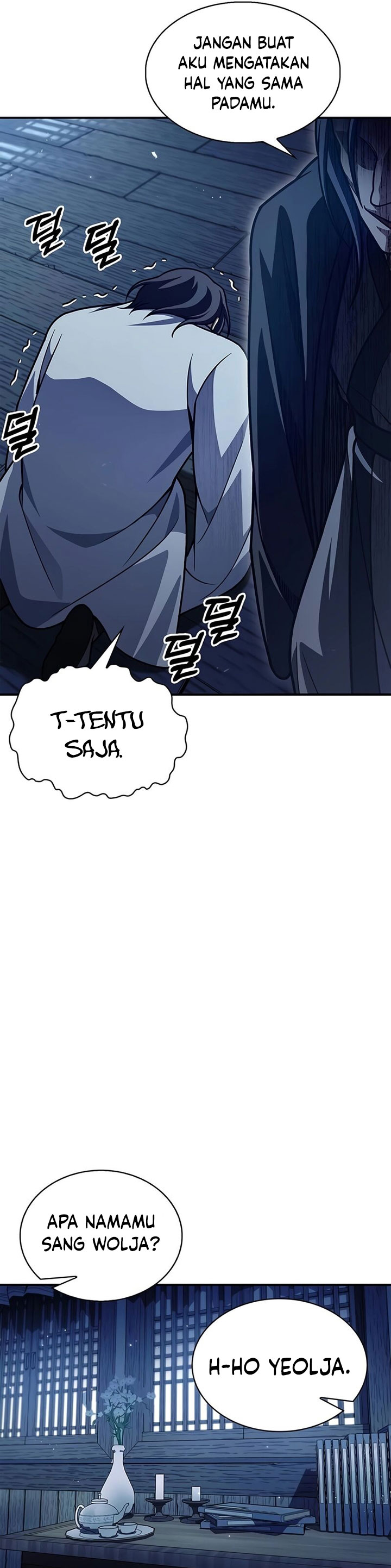 Heavenly Grand Archive’s Young Master Chapter 76 Image 31