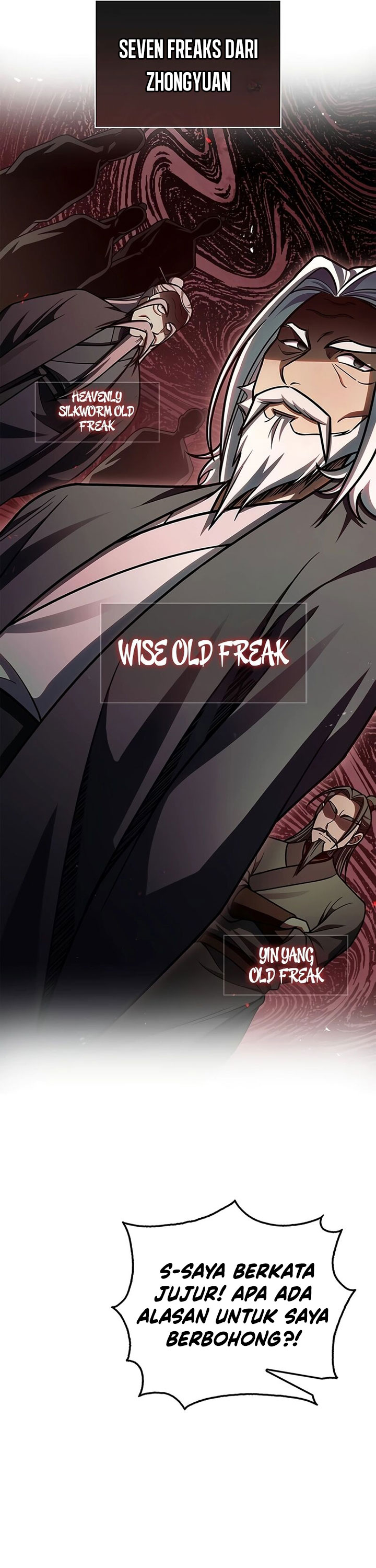 Heavenly Grand Archive’s Young Master Chapter 76 Image 34