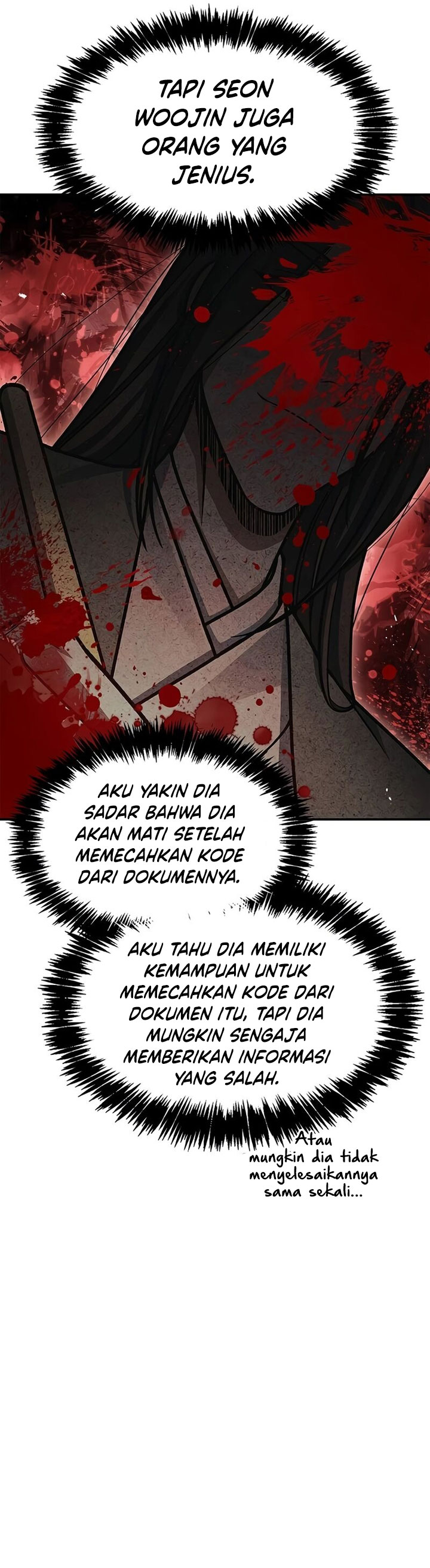 Heavenly Grand Archive’s Young Master Chapter 76 Image 37