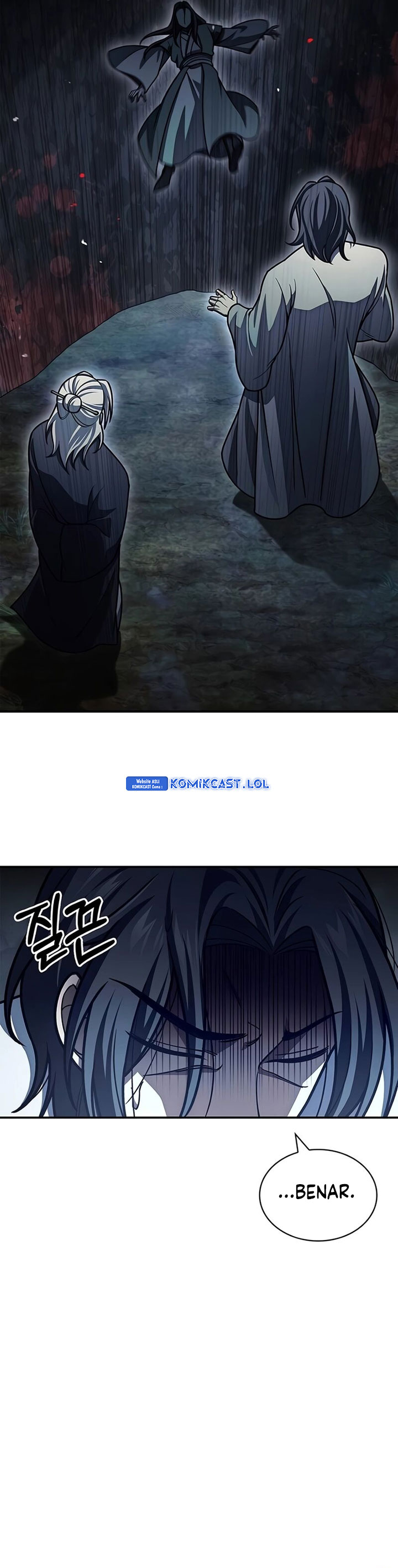 Heavenly Grand Archive’s Young Master Chapter 76 Image 40