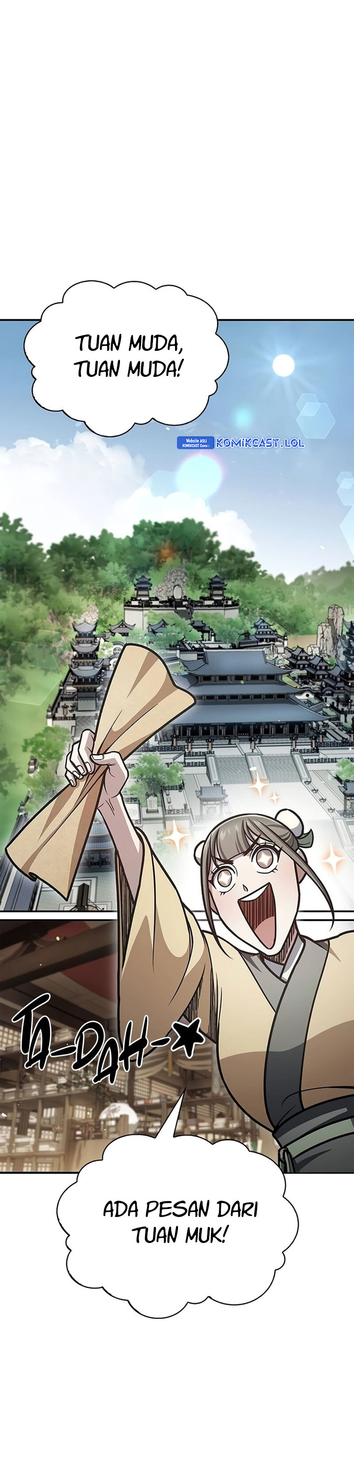 Heavenly Grand Archive’s Young Master Chapter 76 Image 45