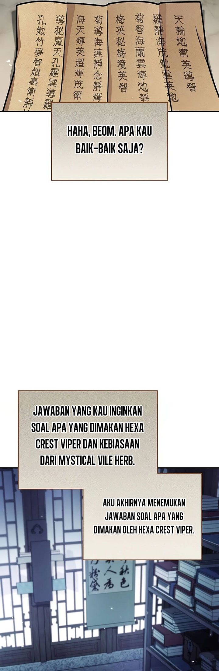 Heavenly Grand Archive’s Young Master Chapter 76 Image 47