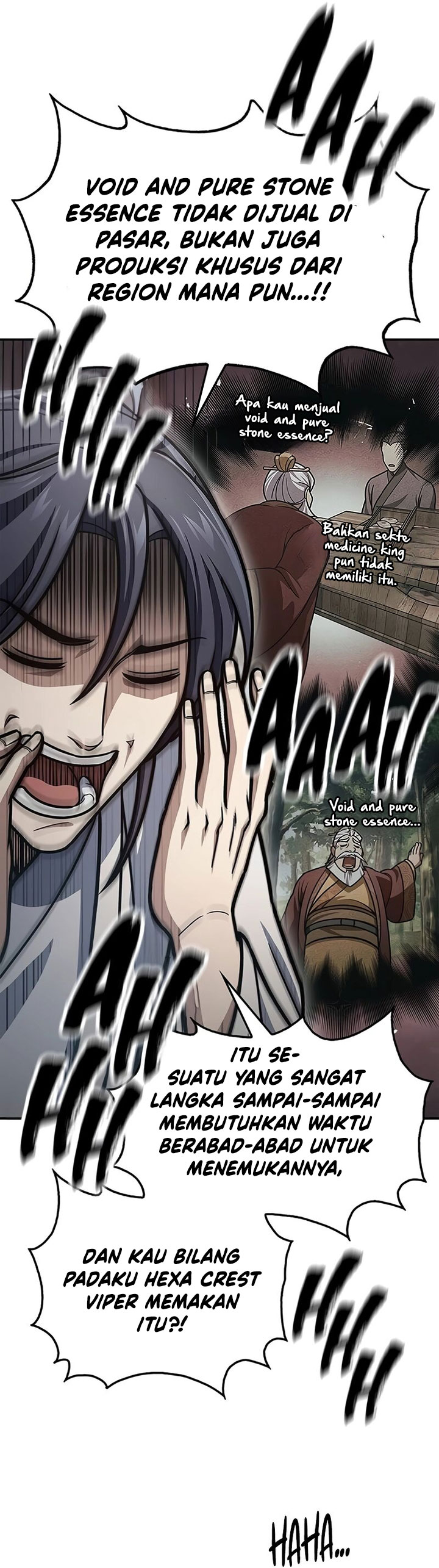 Heavenly Grand Archive’s Young Master Chapter 76 Image 51