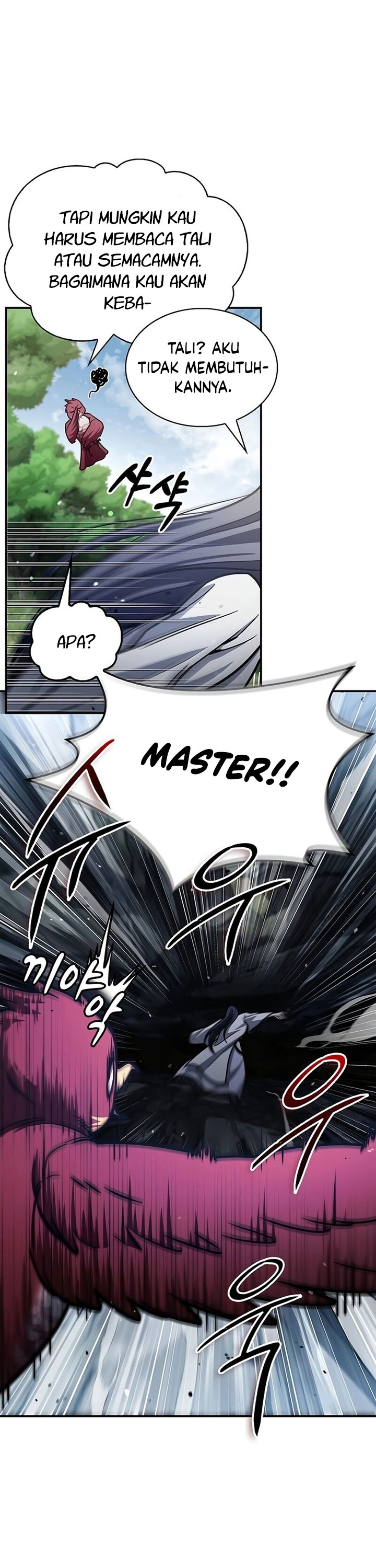 Heavenly Grand Archive’s Young Master Chapter 77 Image 8