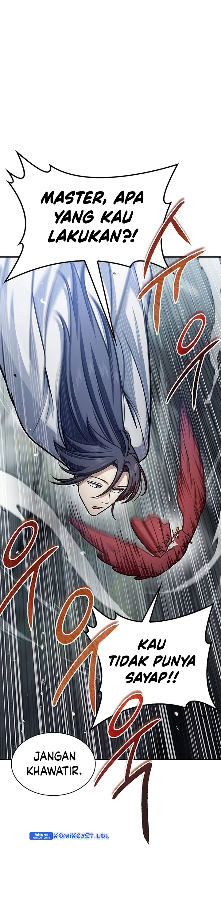 Heavenly Grand Archive’s Young Master Chapter 77 Image 9