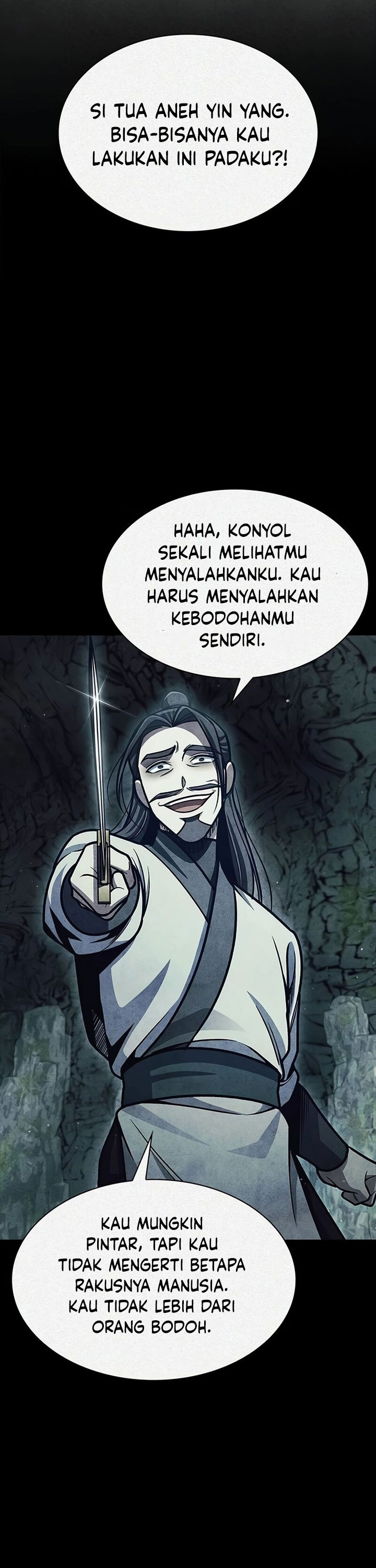 Heavenly Grand Archive’s Young Master Chapter 77 Image 20