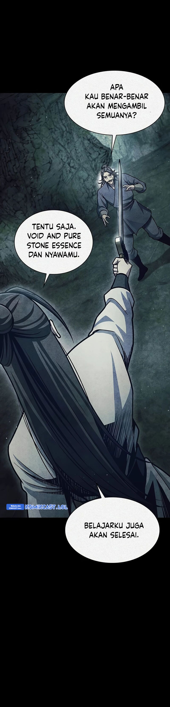 Heavenly Grand Archive’s Young Master Chapter 77 Image 21