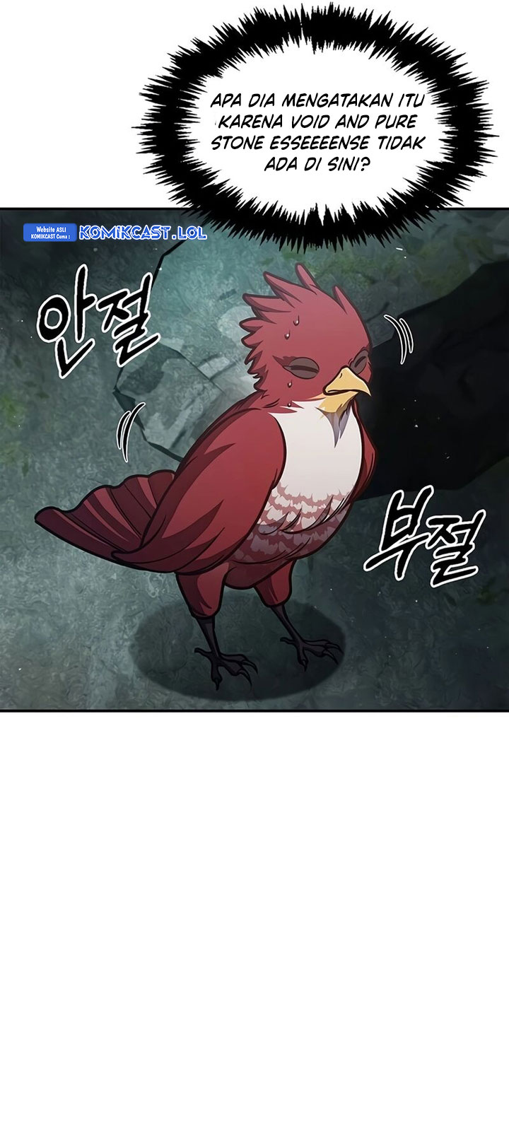 Heavenly Grand Archive’s Young Master Chapter 77 Image 27