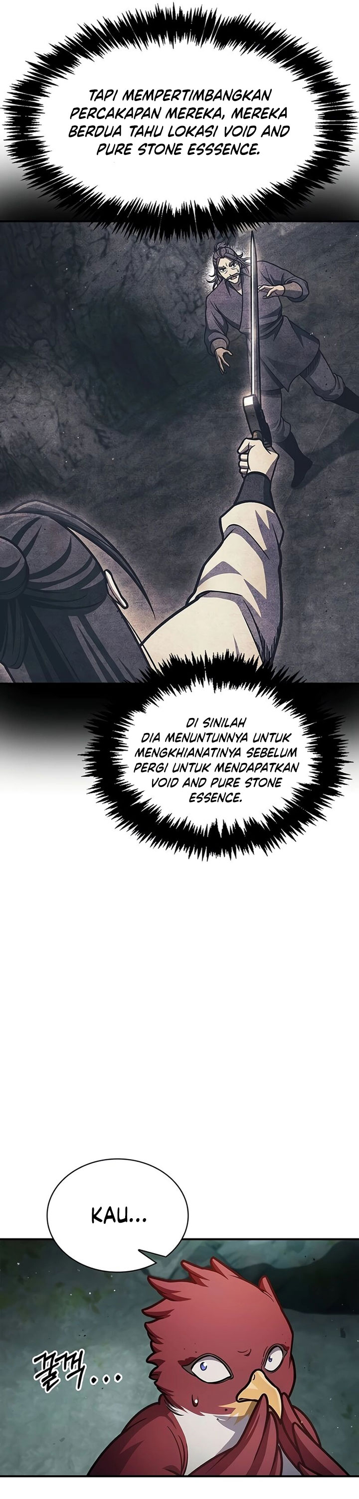 Heavenly Grand Archive’s Young Master Chapter 77 Image 28