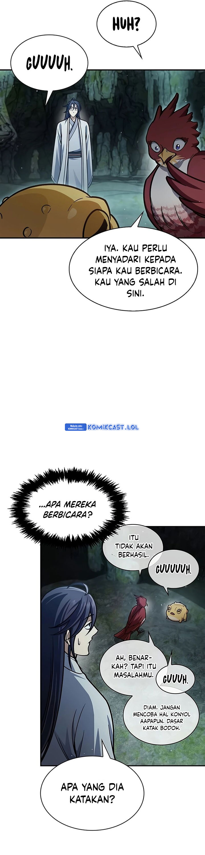 Heavenly Grand Archive’s Young Master Chapter 77 Image 52