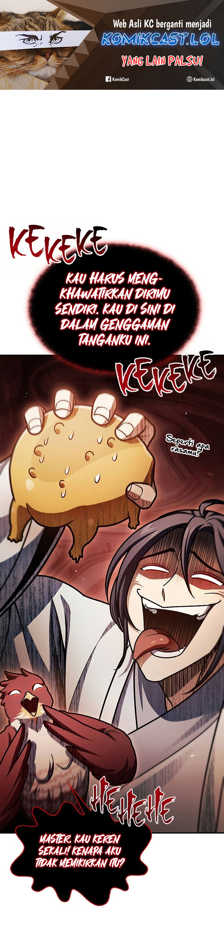 Heavenly Grand Archive’s Young Master Chapter 78 Image 1