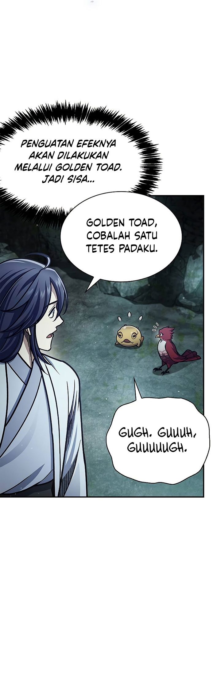 Heavenly Grand Archive’s Young Master Chapter 78 Image 11