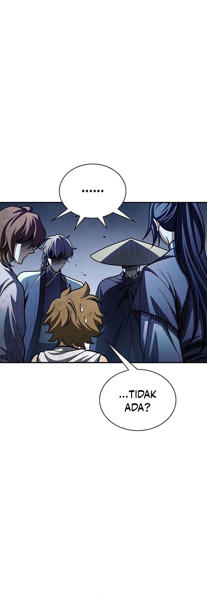 Heavenly Grand Archive’s Young Master Chapter 78 Image 28