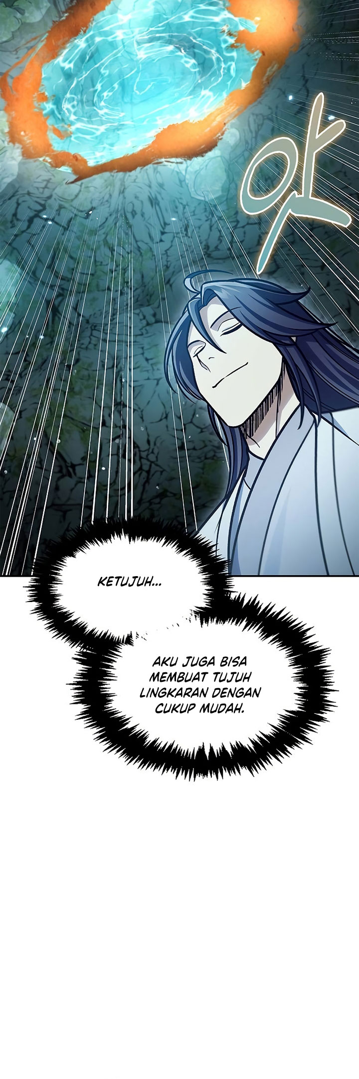 Heavenly Grand Archive’s Young Master Chapter 78 Image 40