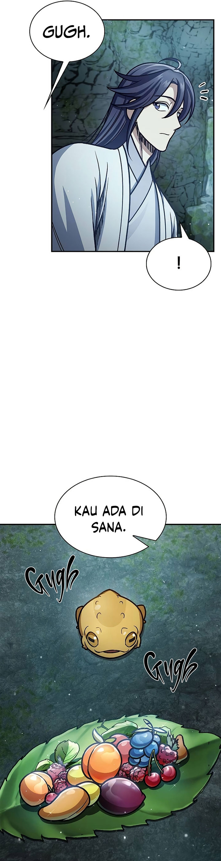 Heavenly Grand Archive’s Young Master Chapter 78 Image 41