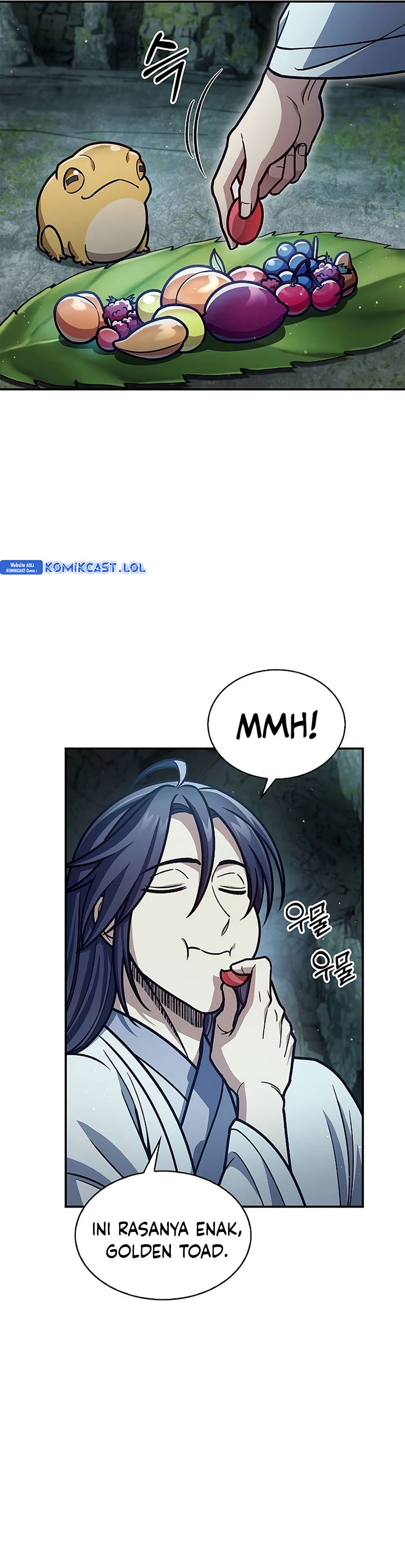 Heavenly Grand Archive’s Young Master Chapter 78 Image 44