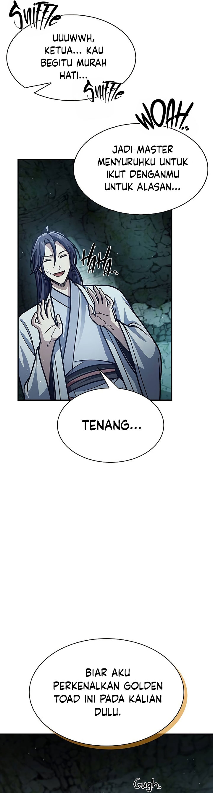 Heavenly Grand Archive’s Young Master Chapter 78 Image 51