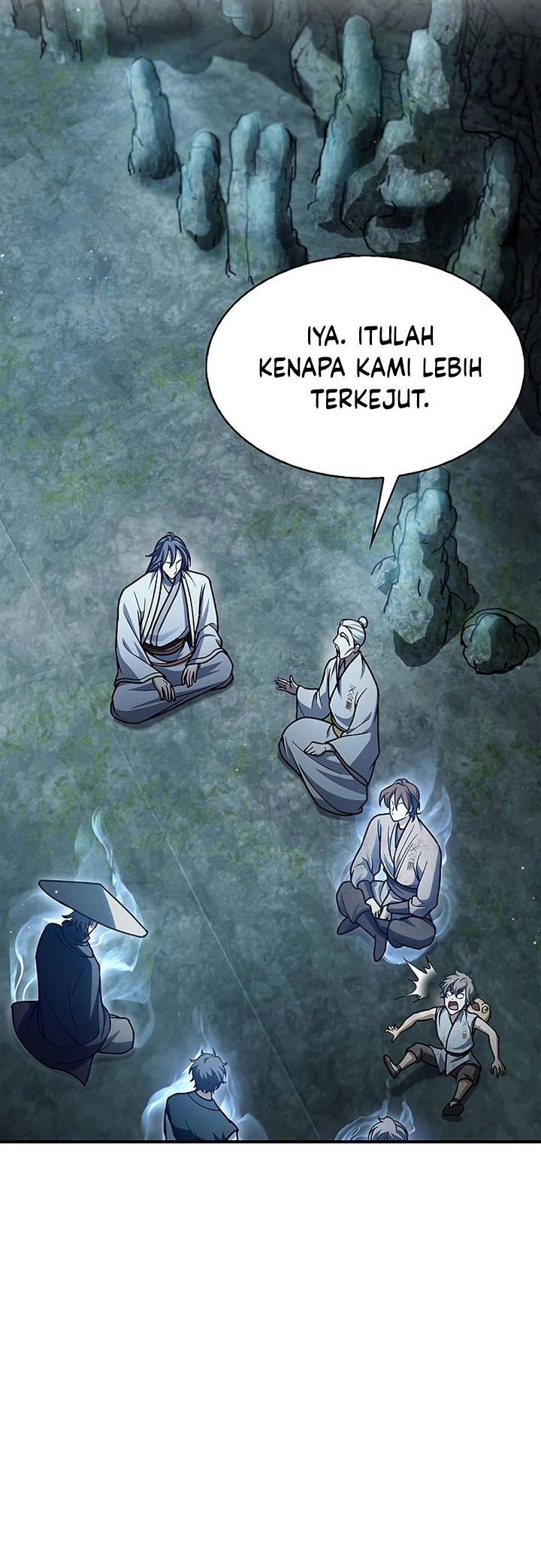 Heavenly Grand Archive’s Young Master Chapter 78 Image 53