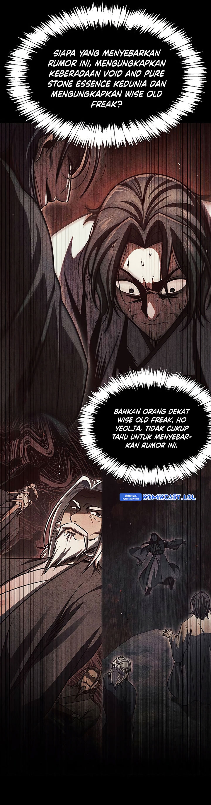 Heavenly Grand Archive’s Young Master Chapter 78 Image 59