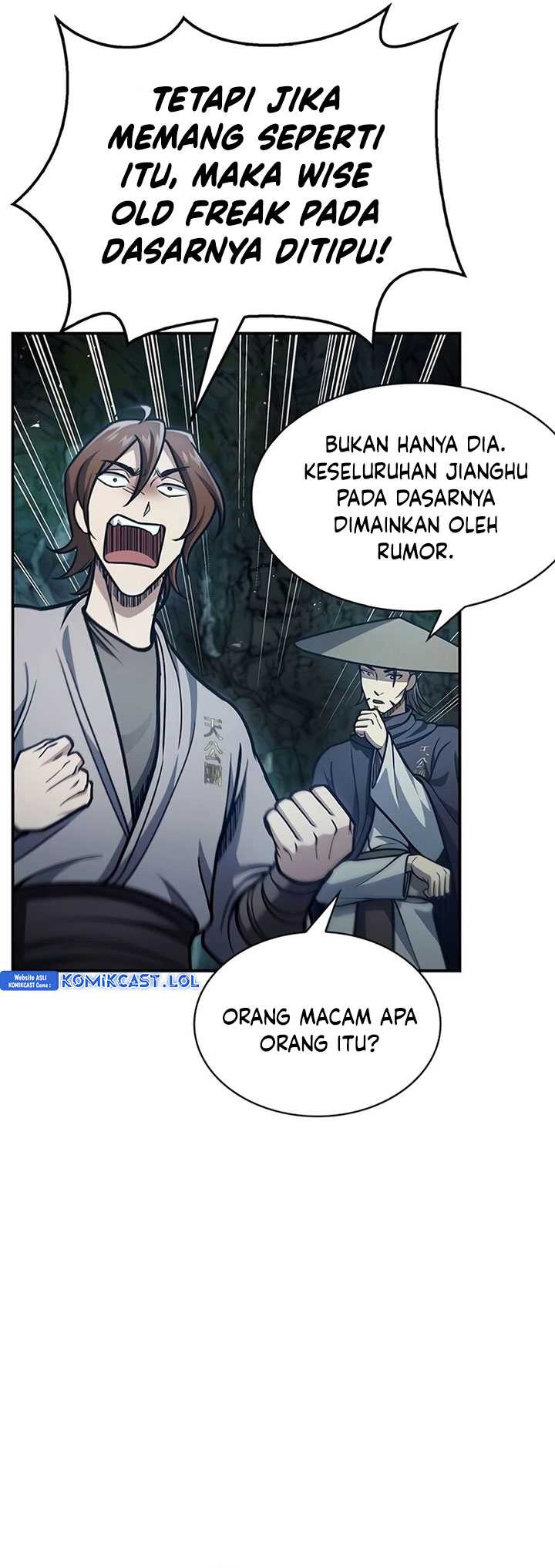 Heavenly Grand Archive’s Young Master Chapter 79 Image 2