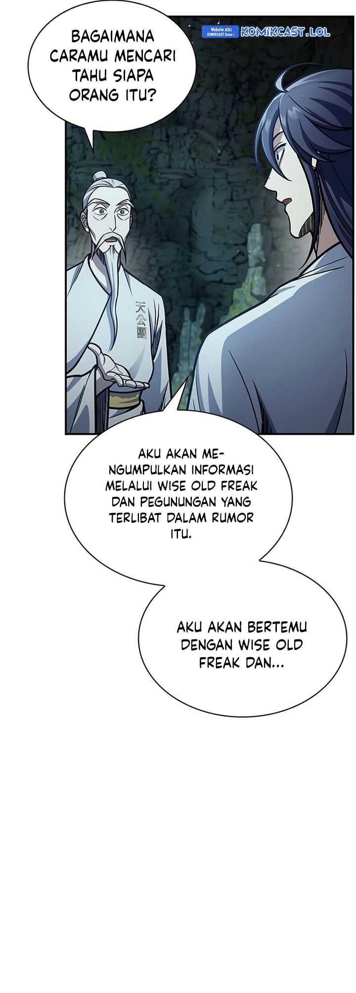 Heavenly Grand Archive’s Young Master Chapter 79 Image 4