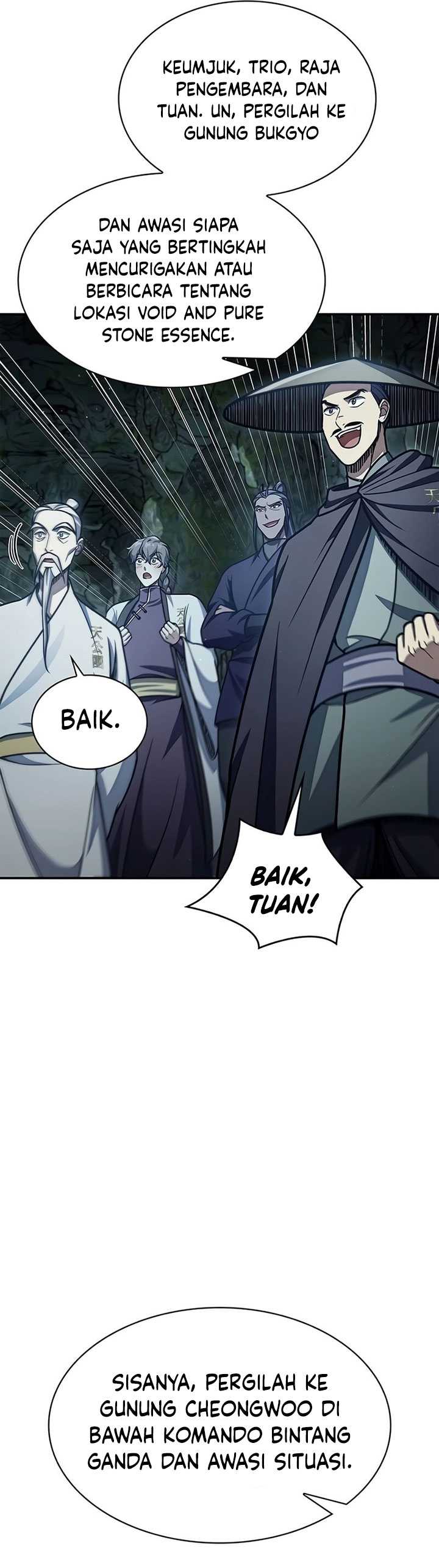 Heavenly Grand Archive’s Young Master Chapter 79 Image 5