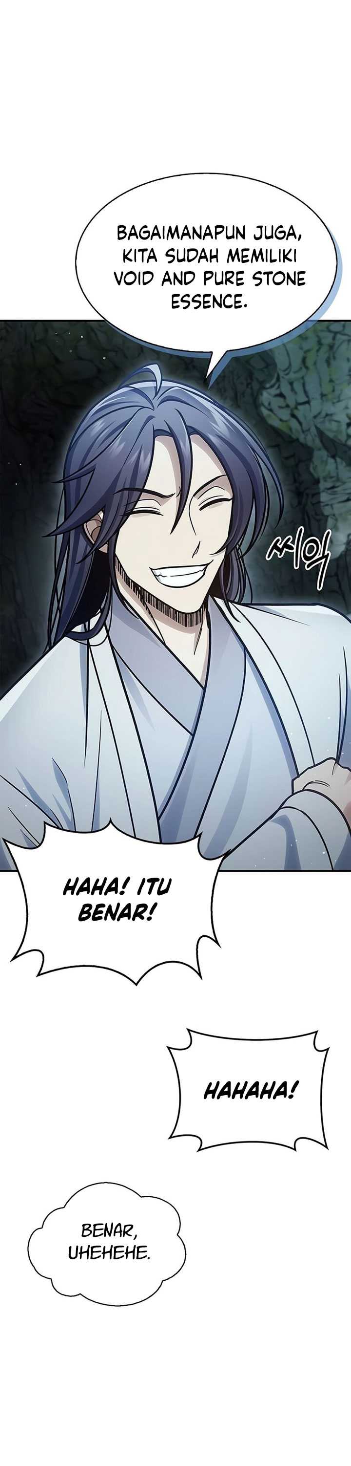 Heavenly Grand Archive’s Young Master Chapter 79 Image 8