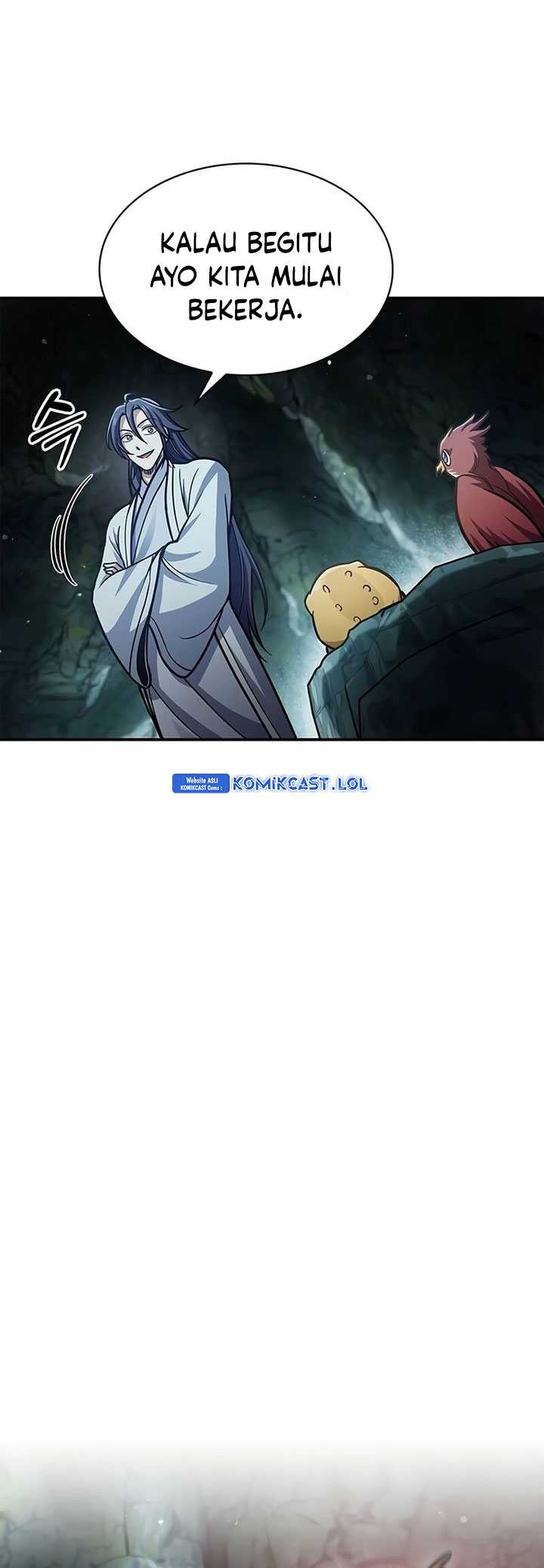 Heavenly Grand Archive’s Young Master Chapter 79 Image 9