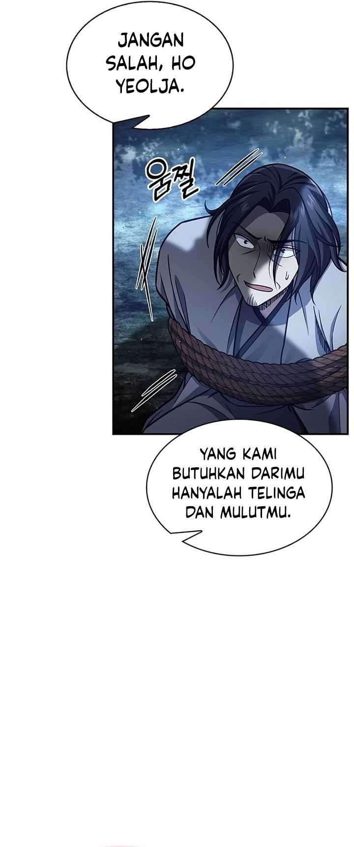 Heavenly Grand Archive’s Young Master Chapter 79 Image 28