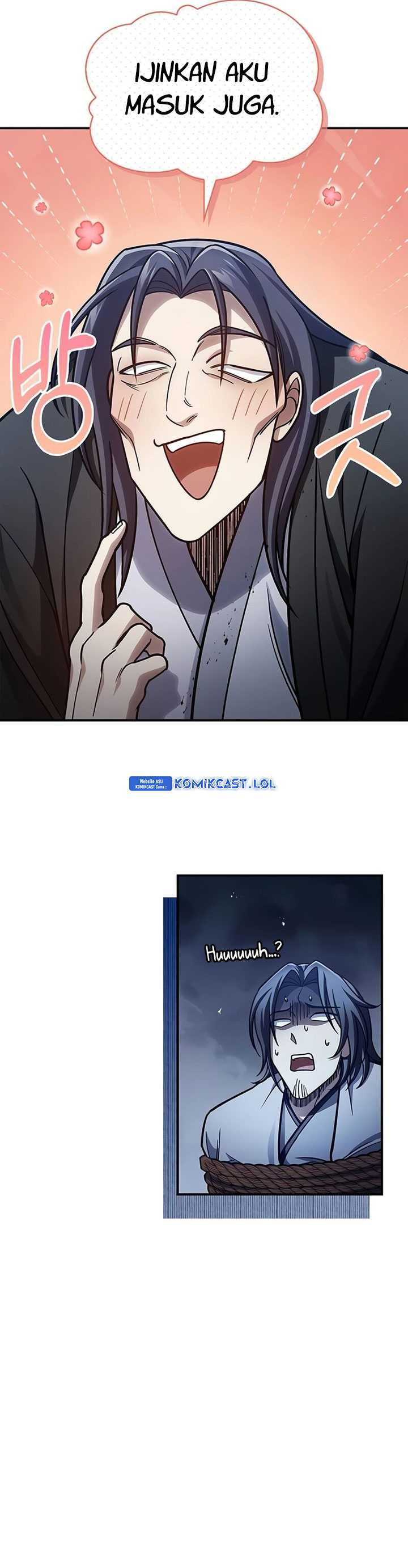 Heavenly Grand Archive’s Young Master Chapter 79 Image 42